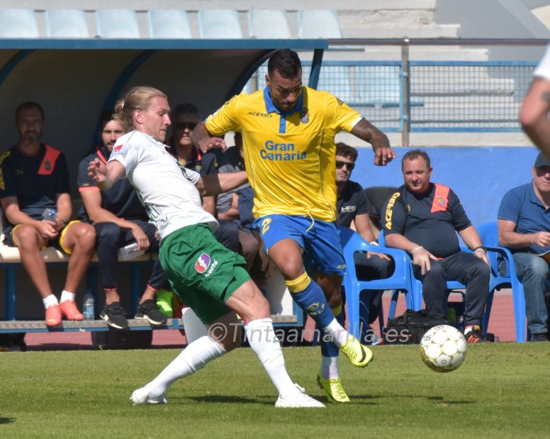 Las Palmas vs Hammarby