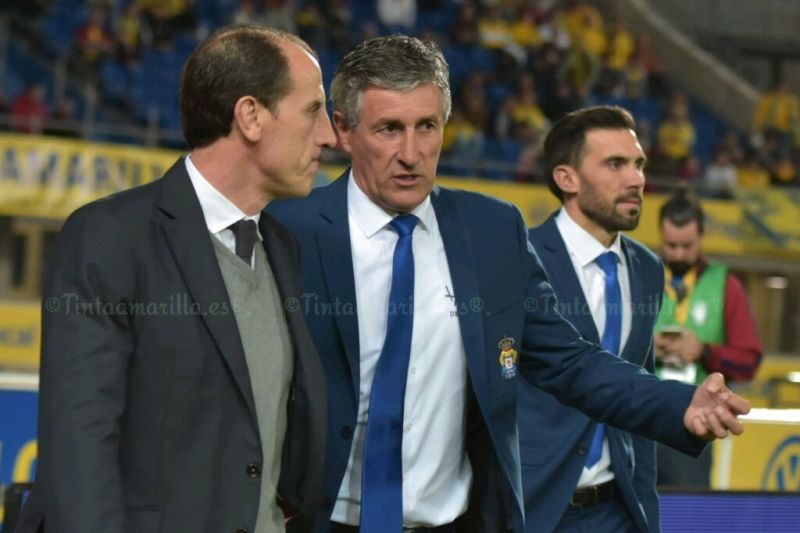 "Hemos minimizado al Valencia en los dos partidos"