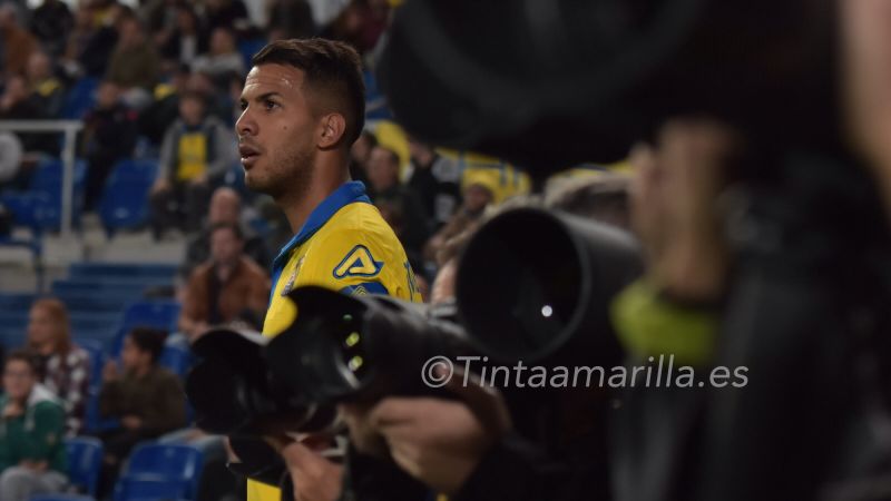 "La gente me quiere y hoy he disfrutado"