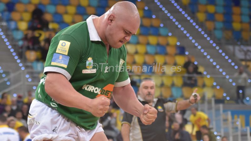 El Estrella, campeón de la Liga de Gran Canaria