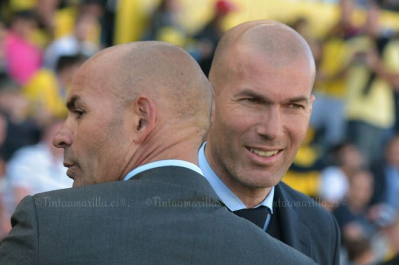 "Tras el primer gol fue más difícil para Las Palmas"