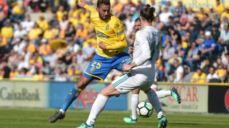 Las Palmas vs Real Madrid