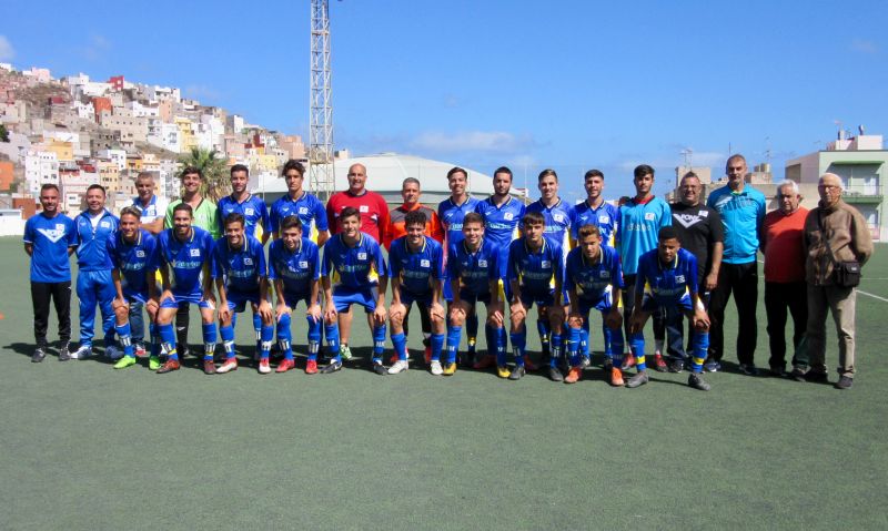Canarias sub18, preparada para buscar una plaza en la fase final
