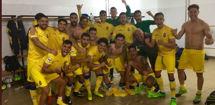 Un enorme punto que sabe a gloria