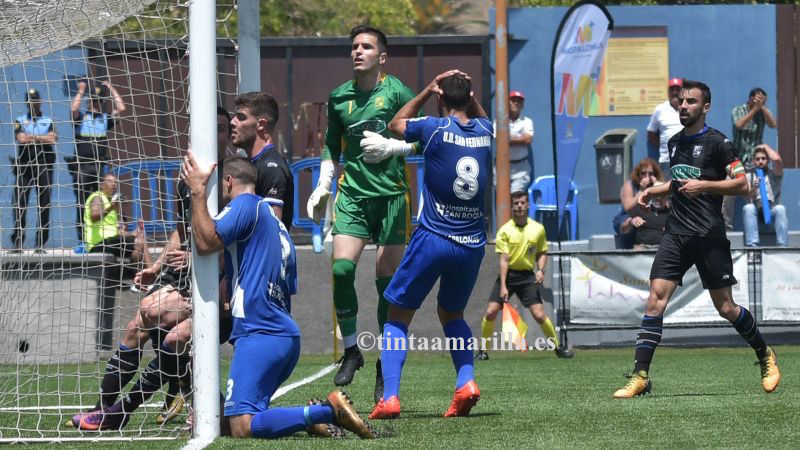 El Sanfer, obligado a una hazaña