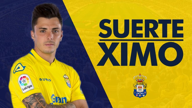 El Alavés se lleva a Ximo Navarro, que firma tres años