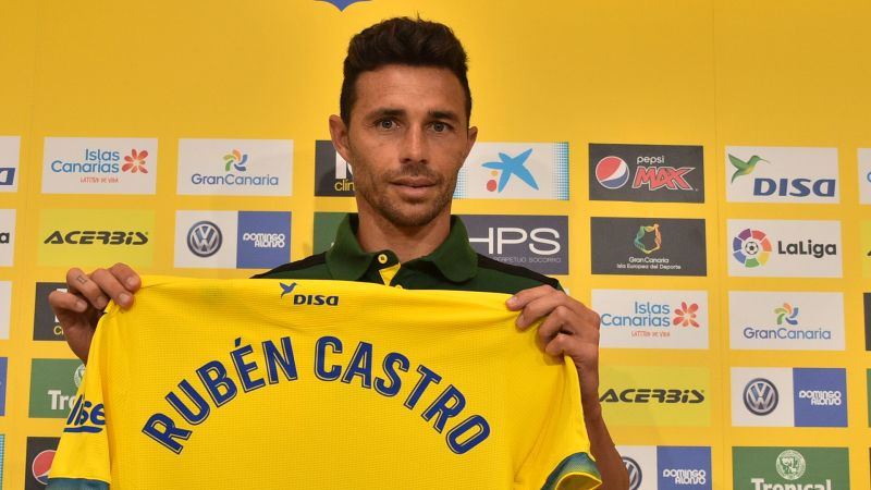 "Tenía claro que mi retirada era en el Betis o en la UD"