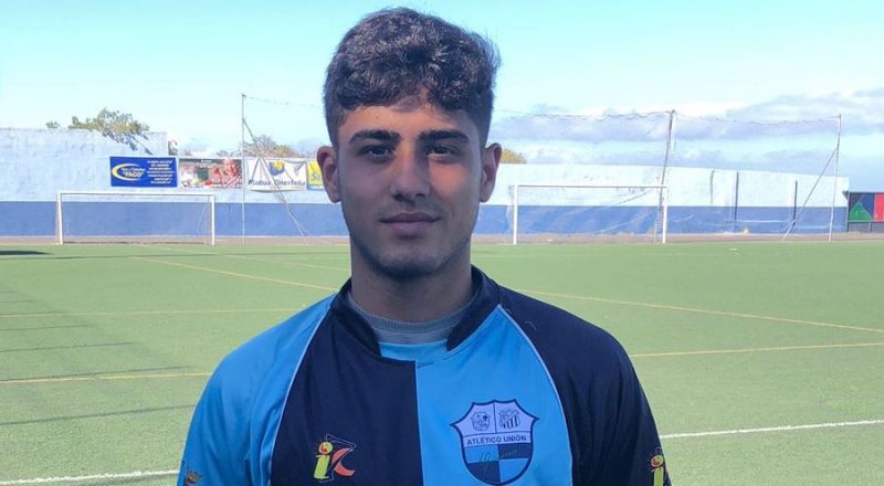 El ex amarillo Andy Noda también firma por el Güimar