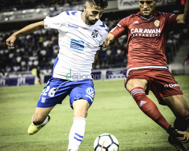 Brian Martín, al Melilla