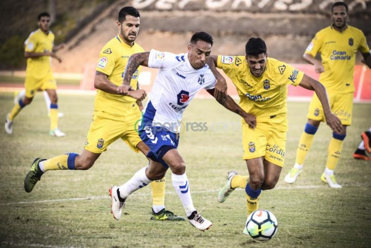 "El derbi, como el partido ante el Marino", dice Suso