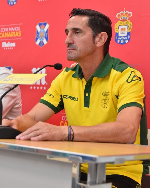 Manolo Jiménez acaba un debate: "El tiki taka es una mentira"