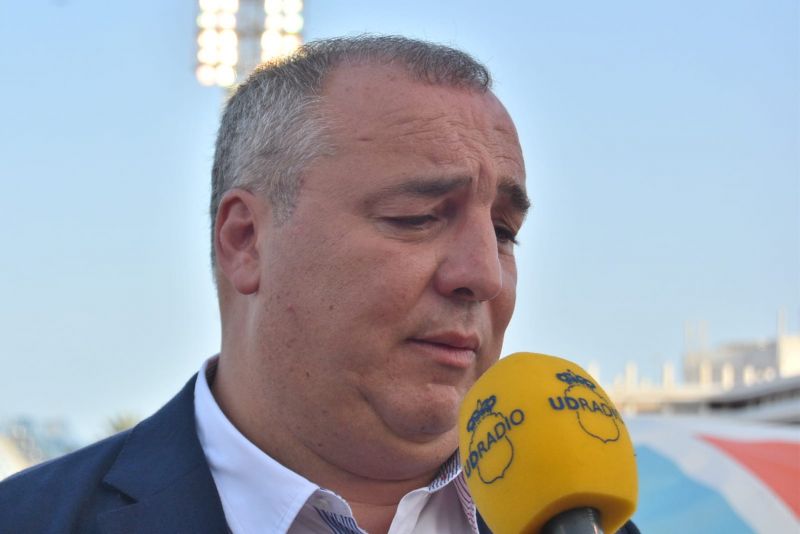 El presidente de la UD anuncia siete refuerzos más