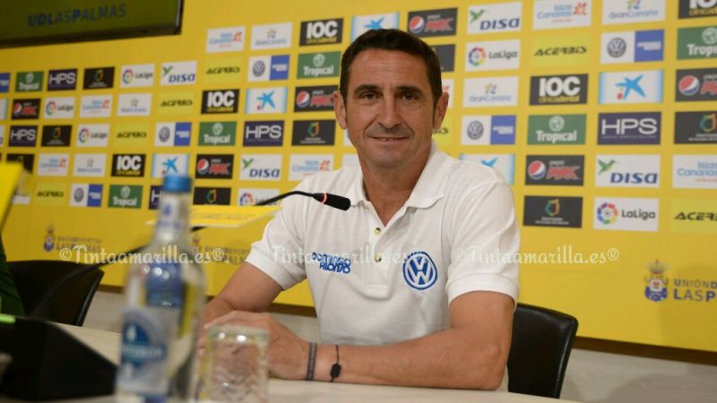 "Nos falta ser contundentes arriba"