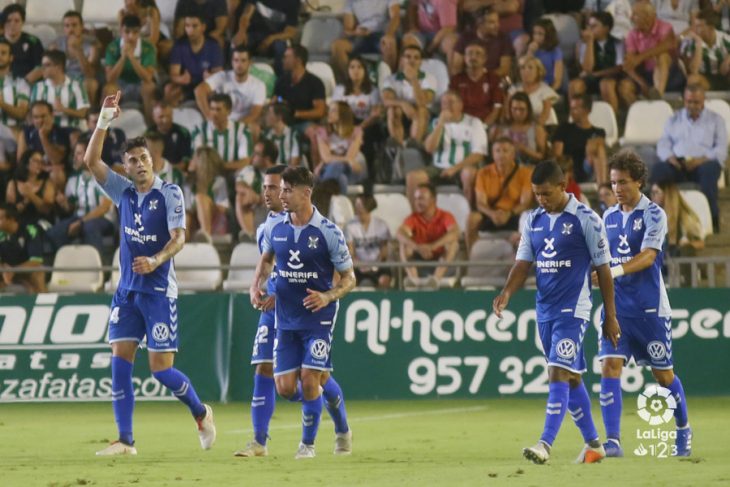 1-1: Al Tenerife se le escapan dos puntos en el descuento