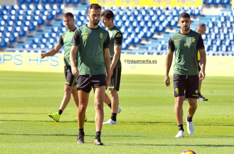 Alex Suárez, hasta el último momento