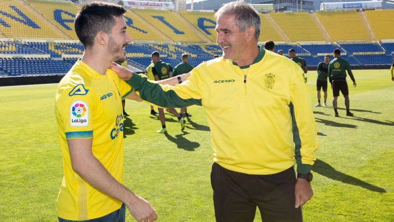 "Cada vez hay más jugadores enchufados a la causa"