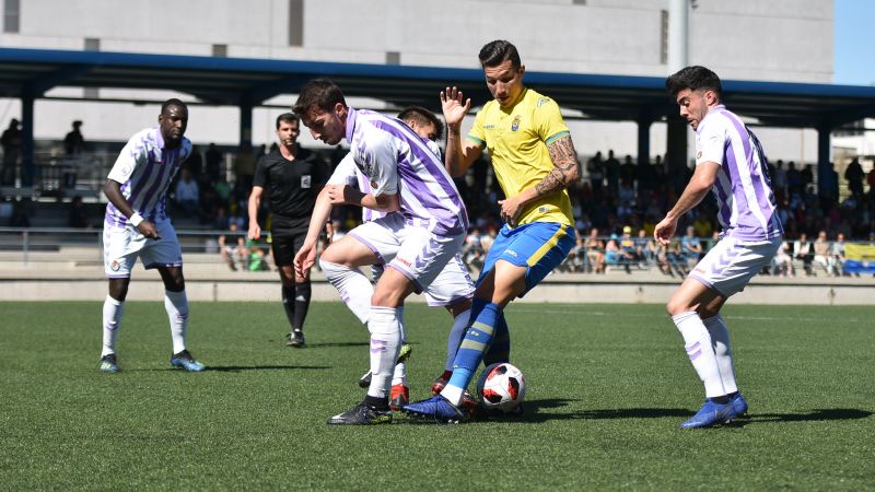 0-1: El filial cae cuando mejor estaba