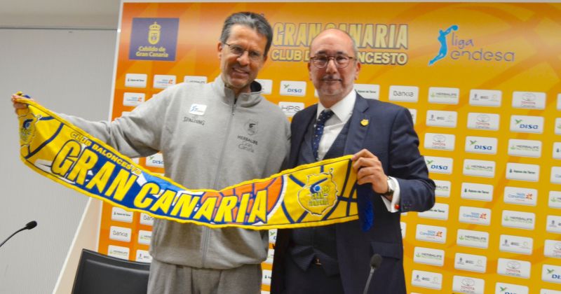 "No puedo salvar en solitario al Granca"