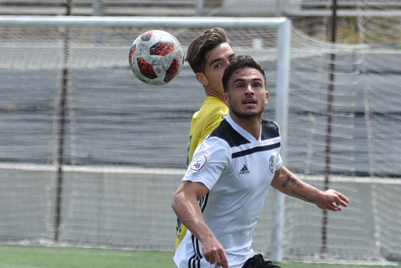 0-0: El Salamanca sale vivo del Anexo