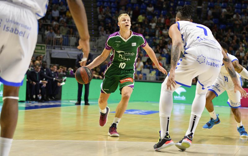 El Tenerife se lleva a Sasu Salin