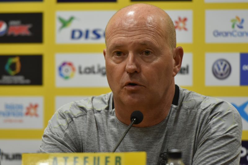 "Pekhart ya sabe que no contamos con él"