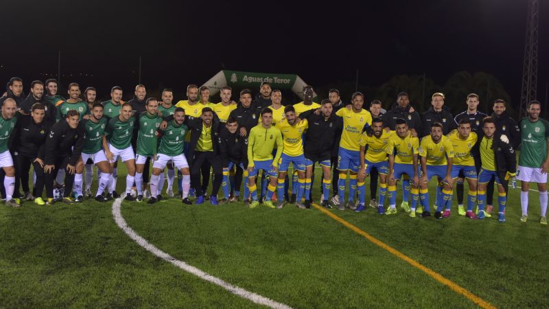 Teror vs Las Palmas