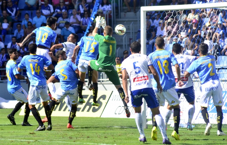 Rubén y Araujo, con deudas en el Heliodoro