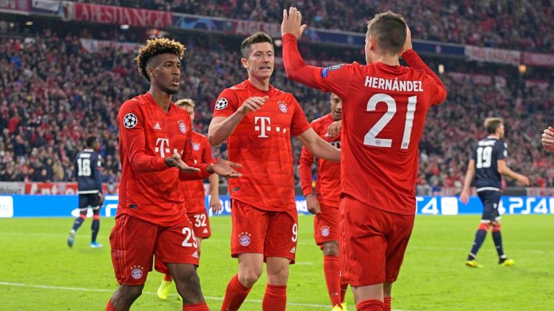 El Bayern Munich comienza su pretemporada este lunes