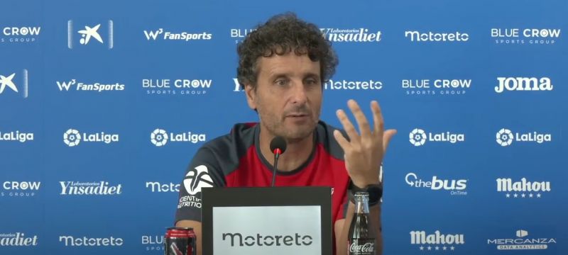 Idiakez encuentra una relación entre la UD y el proyecto del Éibar