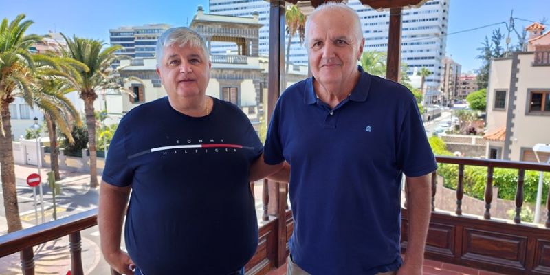 Claudio Morera, nuevo titular del Comité Técnico de Entrenadores