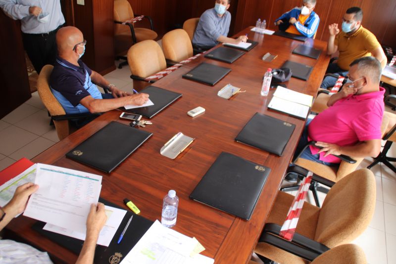 Los grupos de fútbol base 2020-21 tendrán 14 equipos