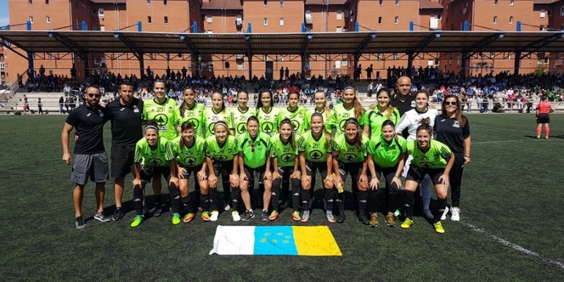 2-2: El Femarguín arranca un empate en Oviedo