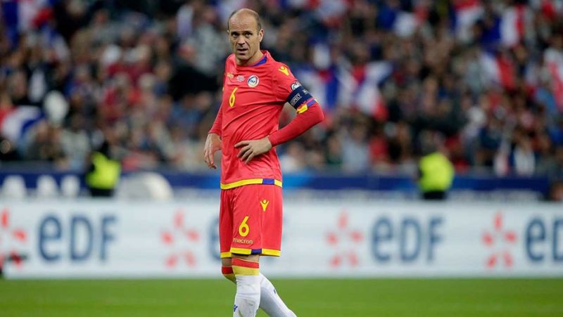 El ex amarillo Lima bate un récord mundial