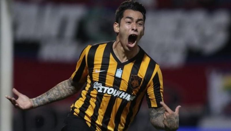 El AEK no arroja la toalla por Sergio Araujo