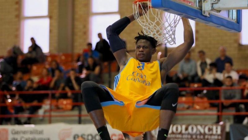 Gran Canaria cede a Biram Faye al Guipuzcoa