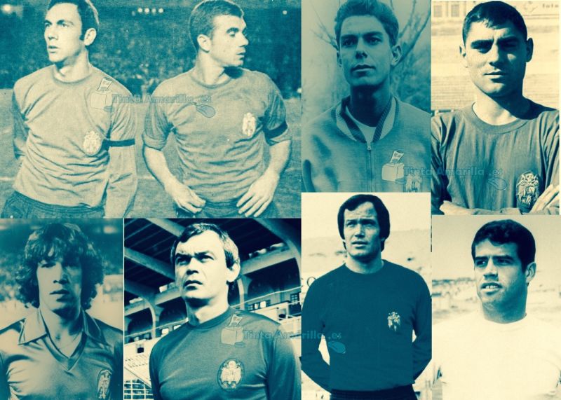 9 amarillos fueron llamados para jugar con España antes que Viera