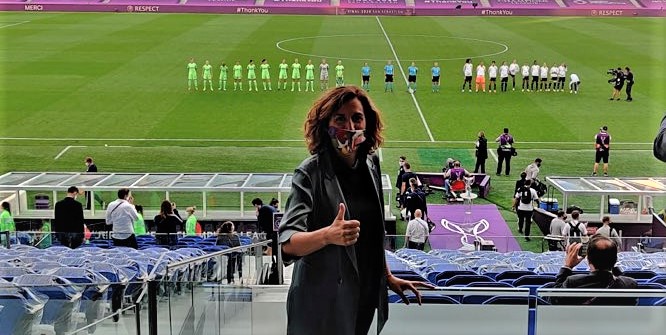 No hay protocolo; golpe bajo a la ilusión del deporte no profesional