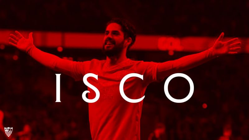 Isco al Sevilla, Guedes, Neto, Hernán Pérez, ...