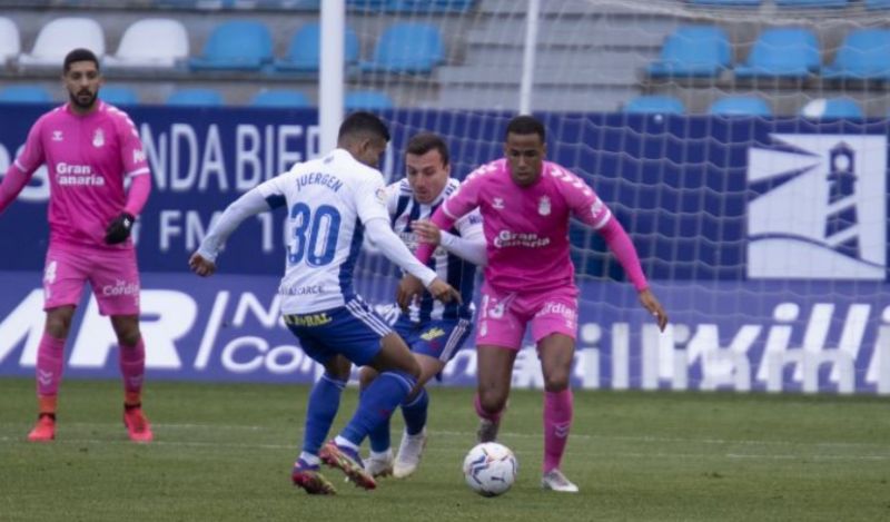 0-0: La UD arranca un punto y portería a cero