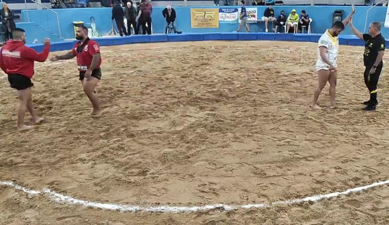 Unión Agüimes recupera el liderato de segunda categoría