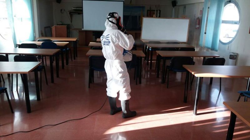 La Vela Latina se prepara para la nueva normalidad