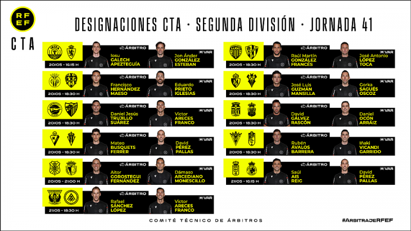 Gálvez Rascón dirigirá el Cartagena-Las Palmas