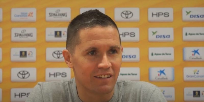 "Ante el Baskonia salimos vacíos y sin esfuerzo"