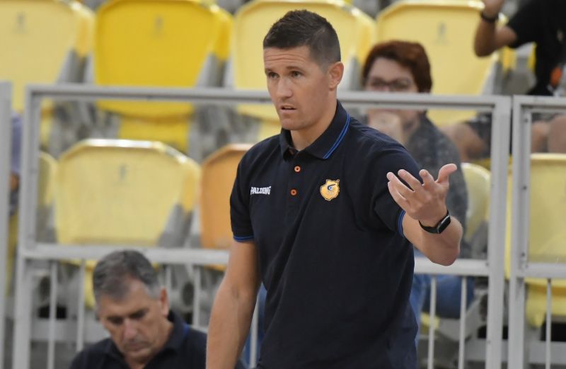 Lakovic sueña con emular un 13-0 como local en la nueva Eurocup