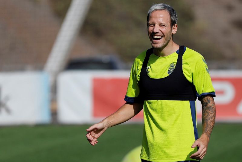 "Tengo más ganas de seguir; lo que he visto del equipo me está gustando"