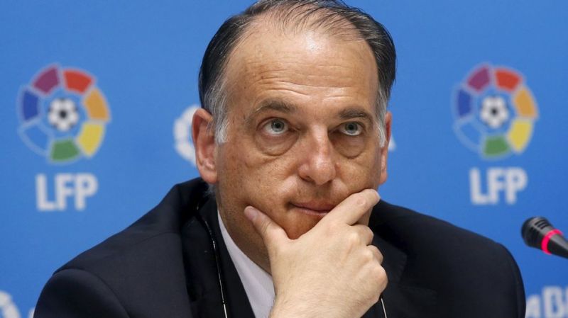 La Liga dice que protege la pureza de la competición