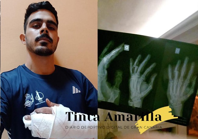 La vuelta al fútbol de Choolani dura 12 minutos