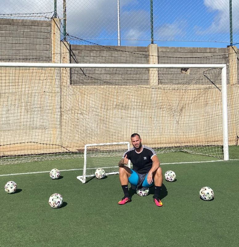 El nuevo refugio de Jesé