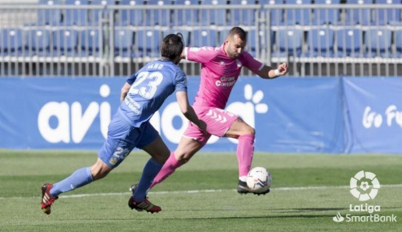 Fuenlabrada vs Las Palmas
