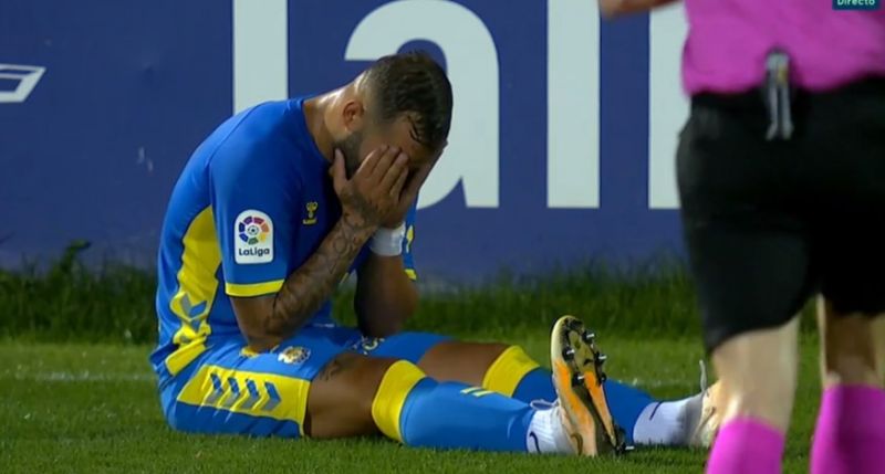 0-0: Jesé y Araujo se aburren como ostras